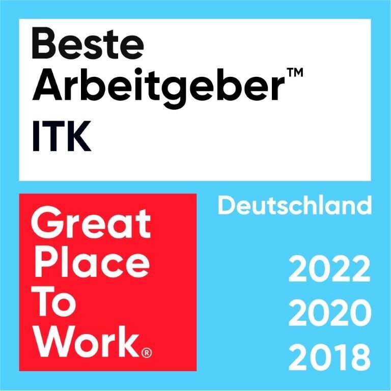 GPTW ITK 2022 Logo