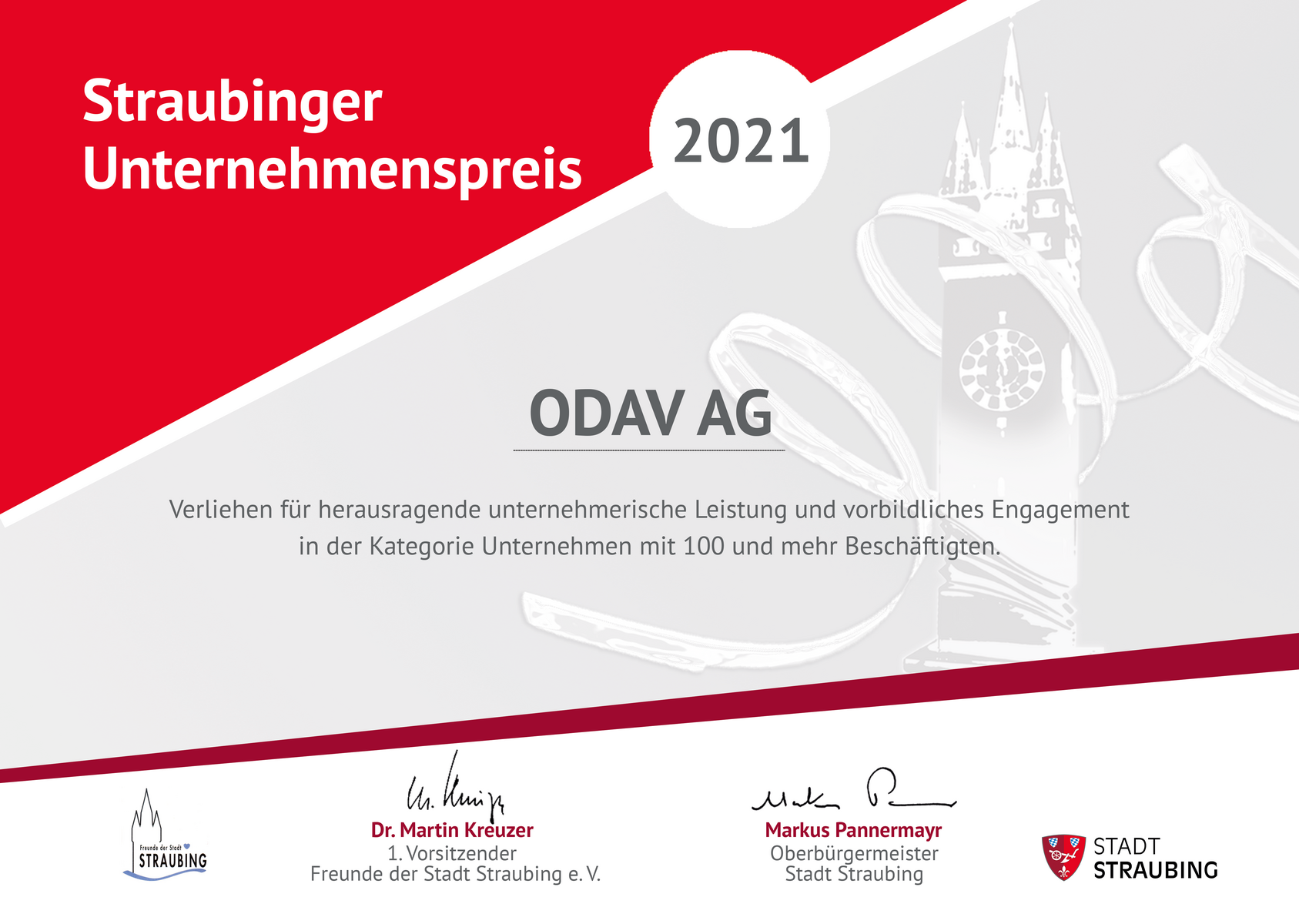 2021_Unternehmenspreis_Urkunde_ODAV