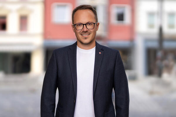 Ihr Ansprechpartner Alexander Schießl